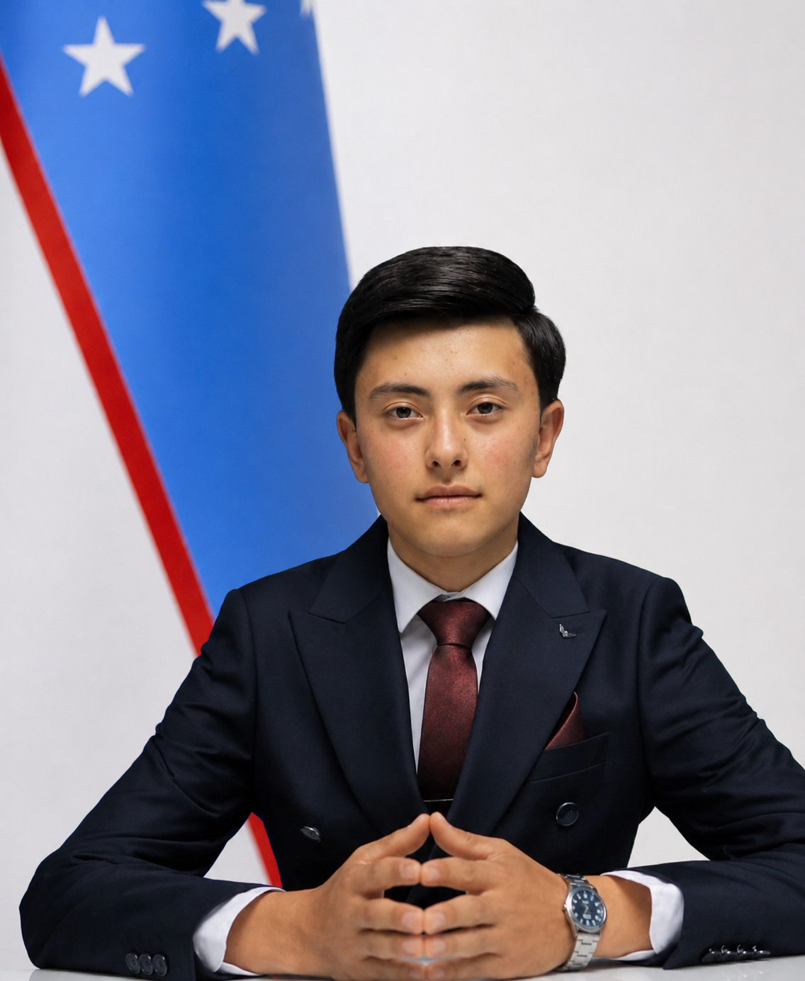 Mirqosimov Mirjaxon Mirvoxid o‘g‘li