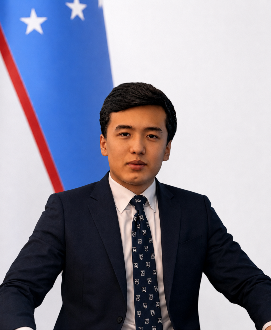 Izzatullayev Ibrohim Ilhomjon o‘g‘li