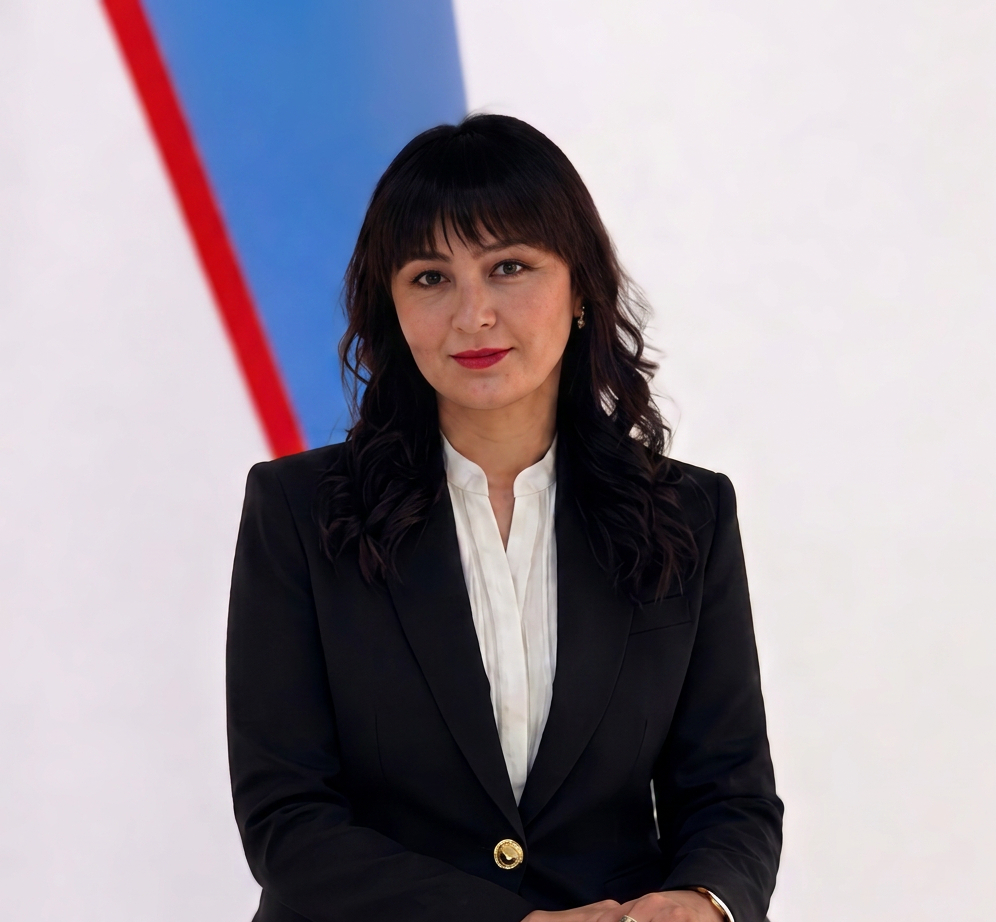 Muminova Dilnura Raxmatulla qizi