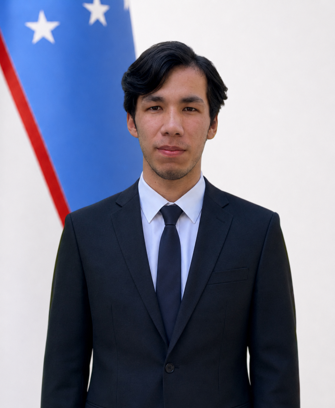 Raxmatov Ahmadali