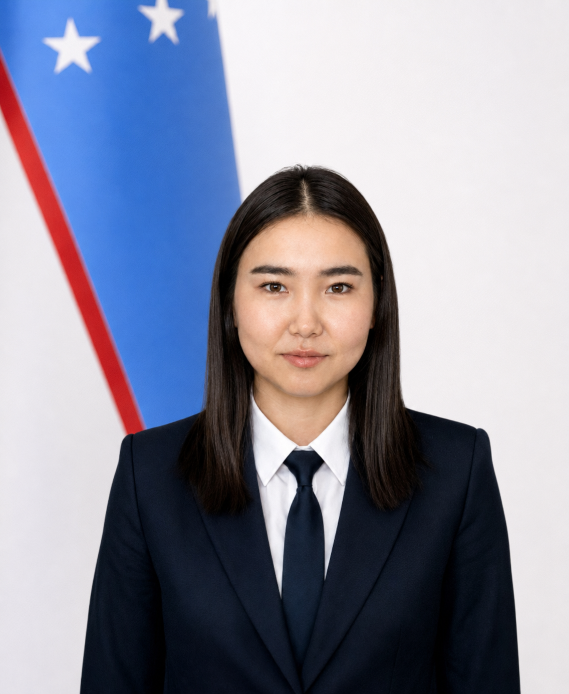 Husanova Yodgora Sayfulla qizi
