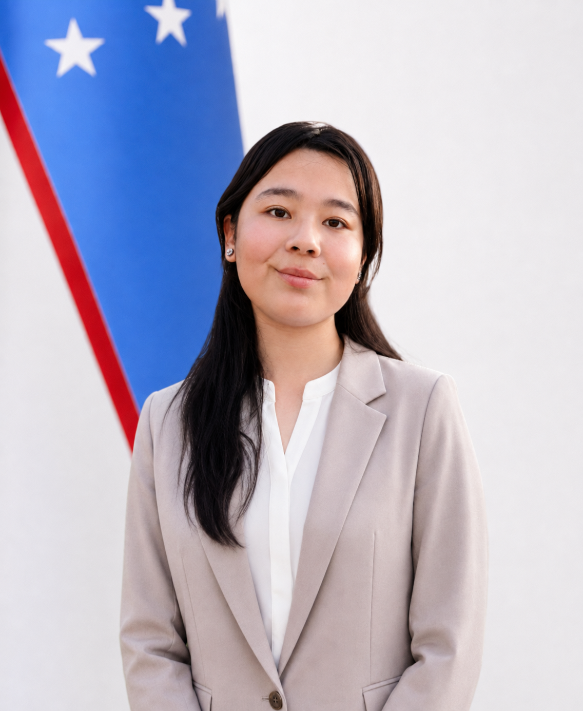 O‘ktamova Sabrina Mahmud qizi