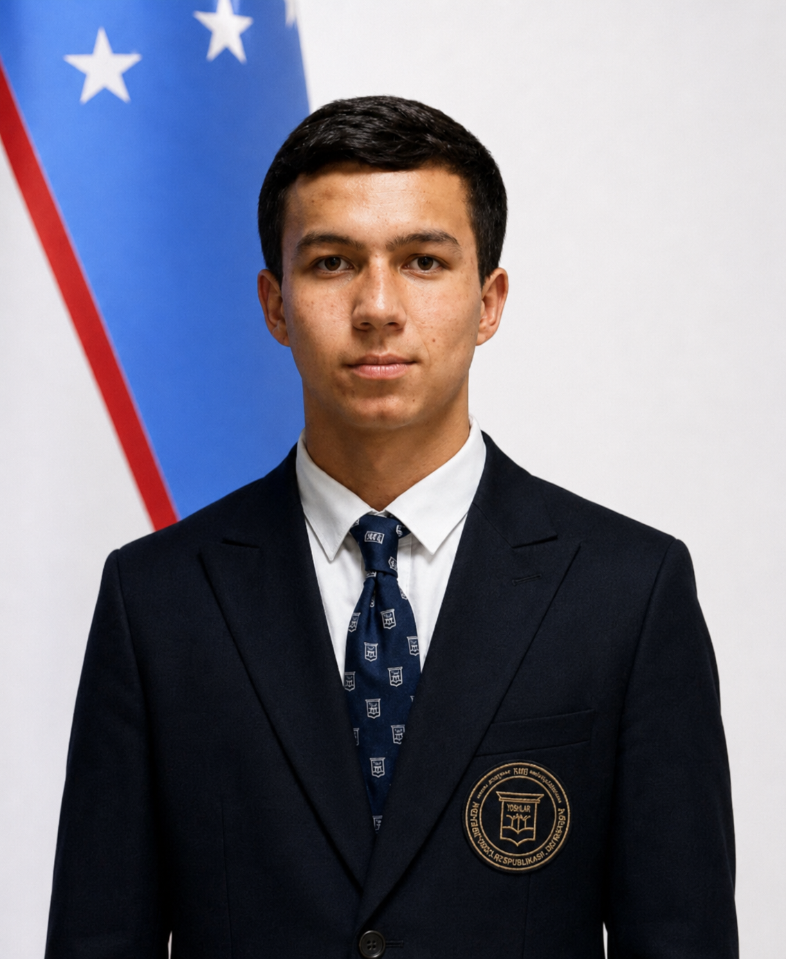 Islombek Ismatov Ilhomovich