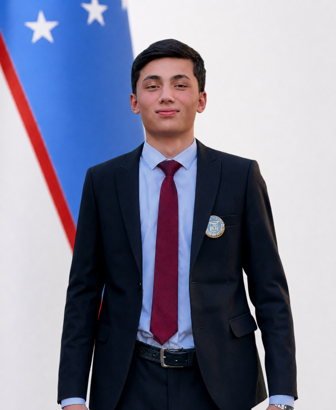 Jakbarov Ziyodulla Rustamjon o‘g‘li