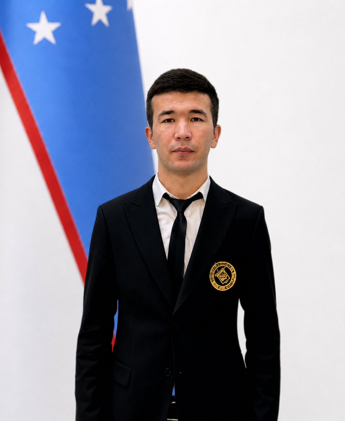 Olim Gʻaniyev Akram oʻgʻli