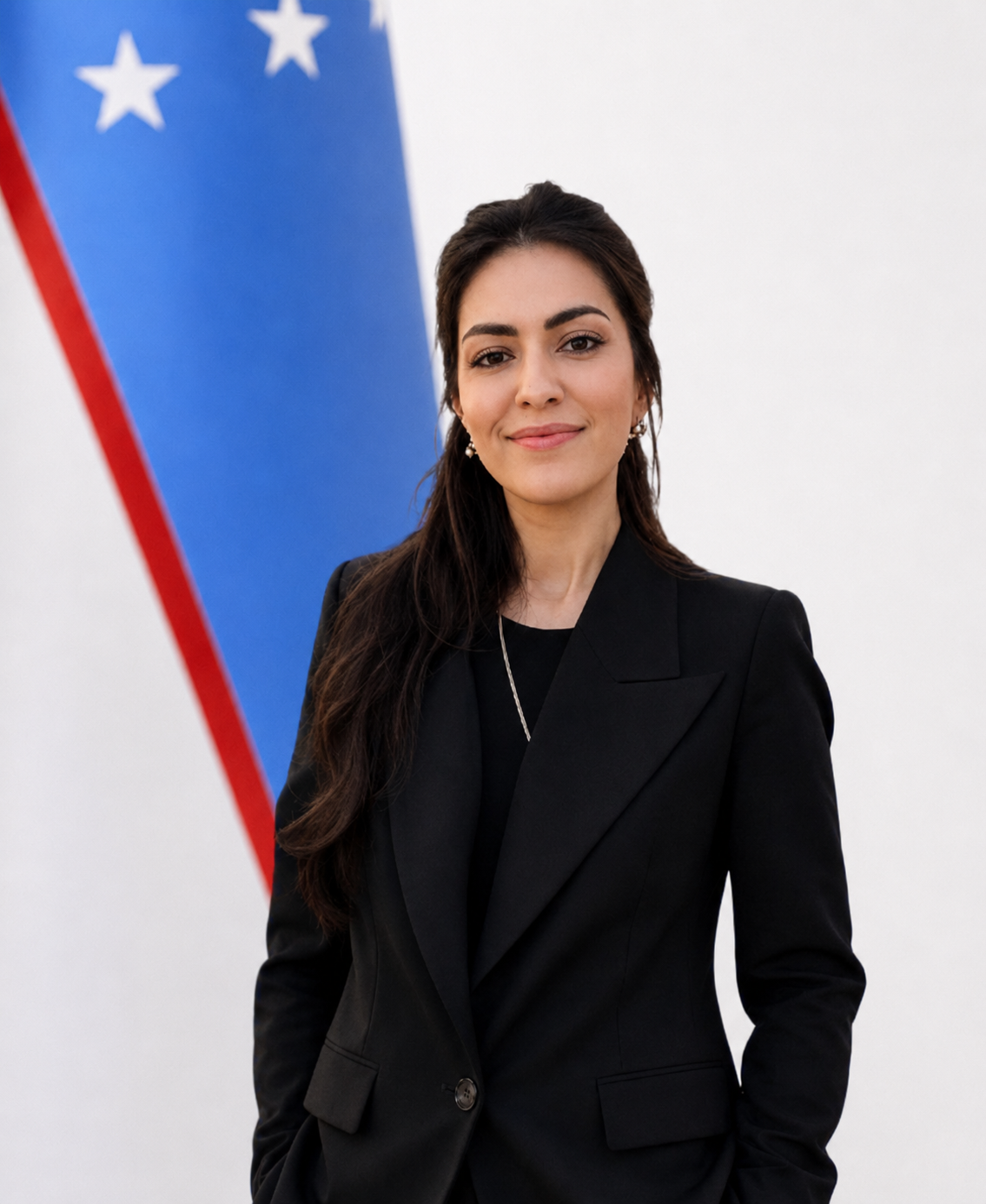 Mizamova Umida Jamoliddin qizi