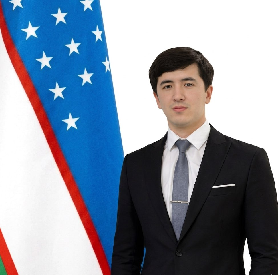 Baxodirov Abdulaziz Maxsudjon o‘g‘li