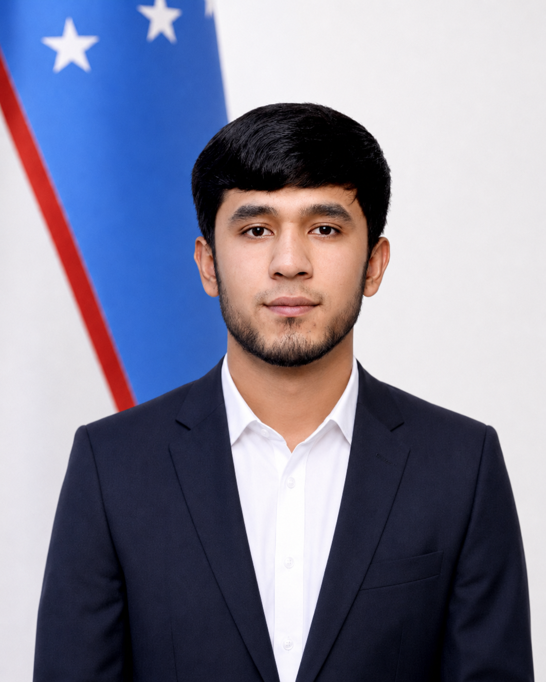 Sharifov Xushnudjon Qurbonovich