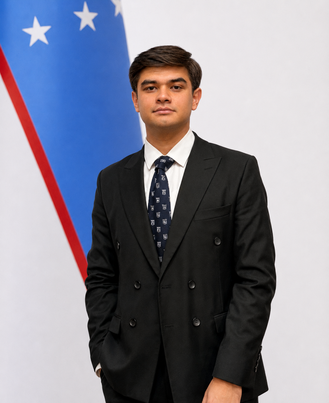 Asadov Alisher Azimjon o‘g‘li