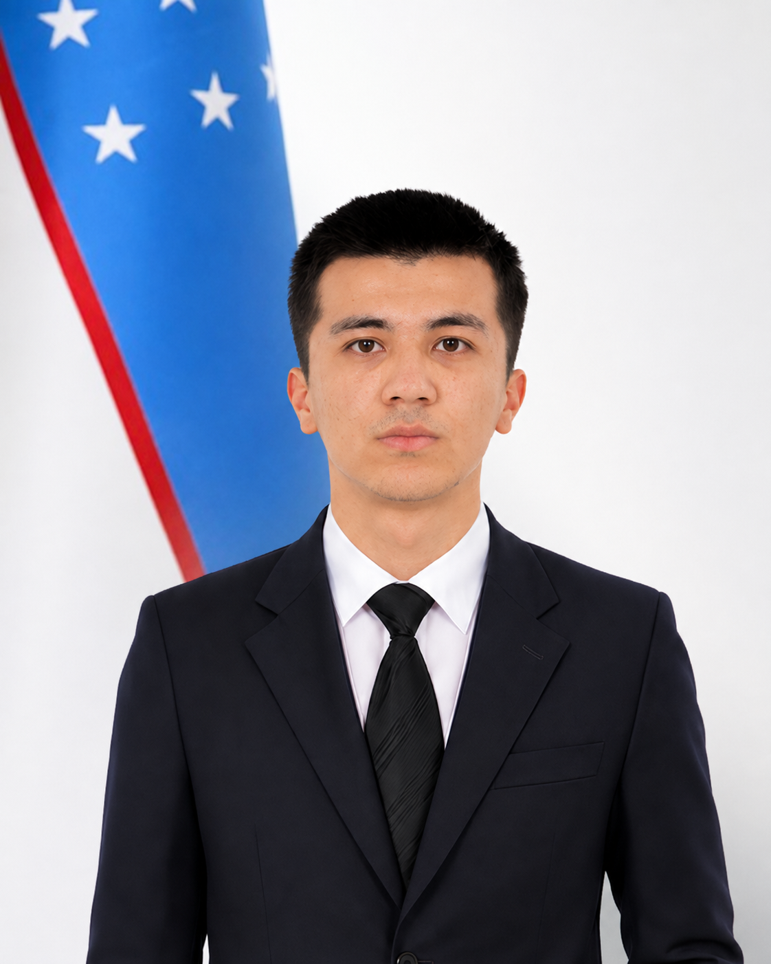 Raximjonov Rasuljon Ravshanovich