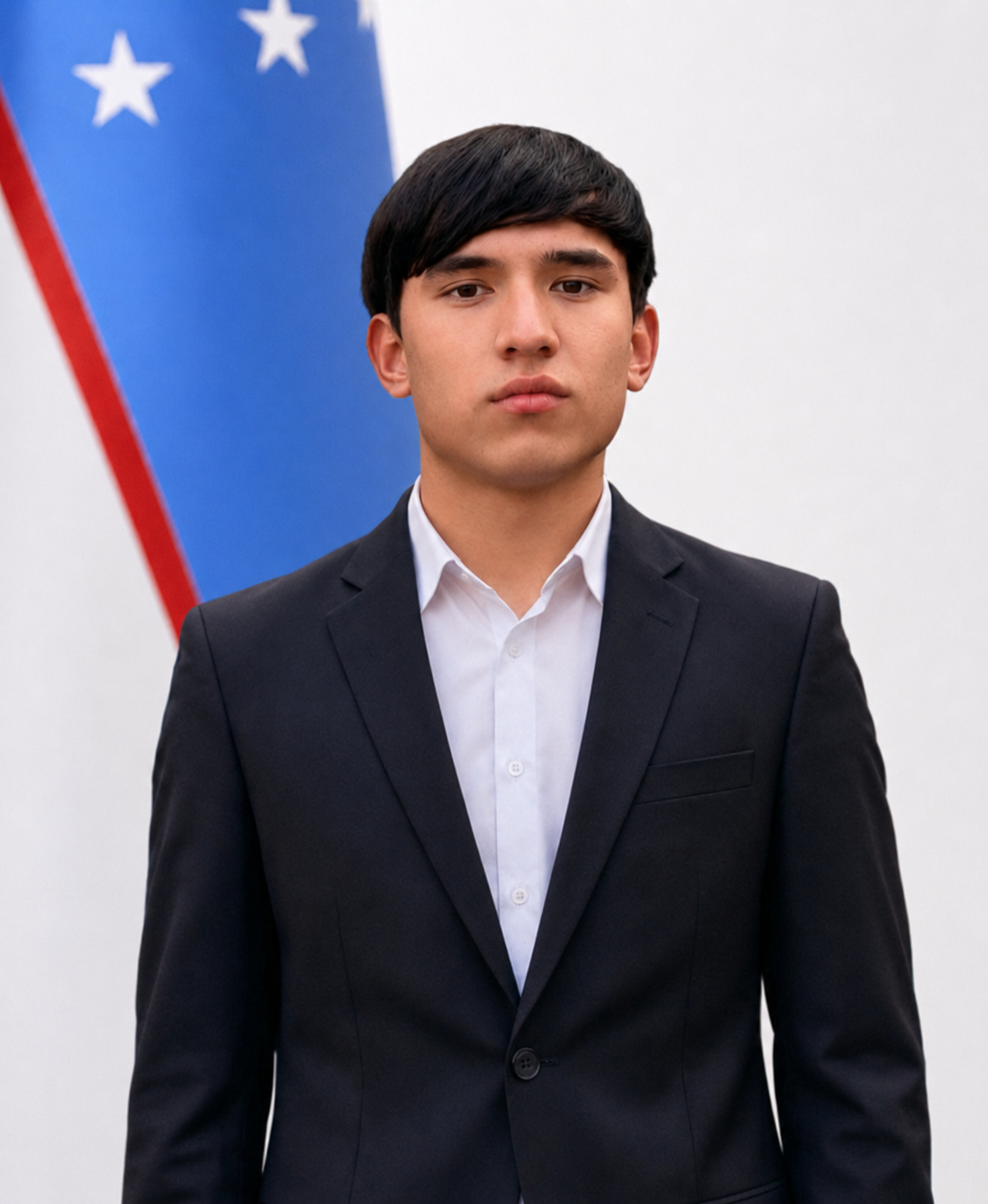 Islomov Bahodir Kamoliddinovich