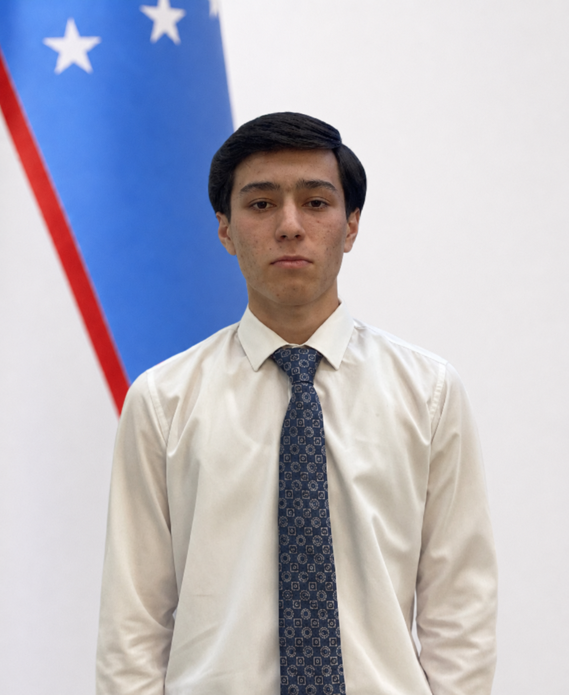Xadimatov Shaxzod Bekzod o‘g‘li