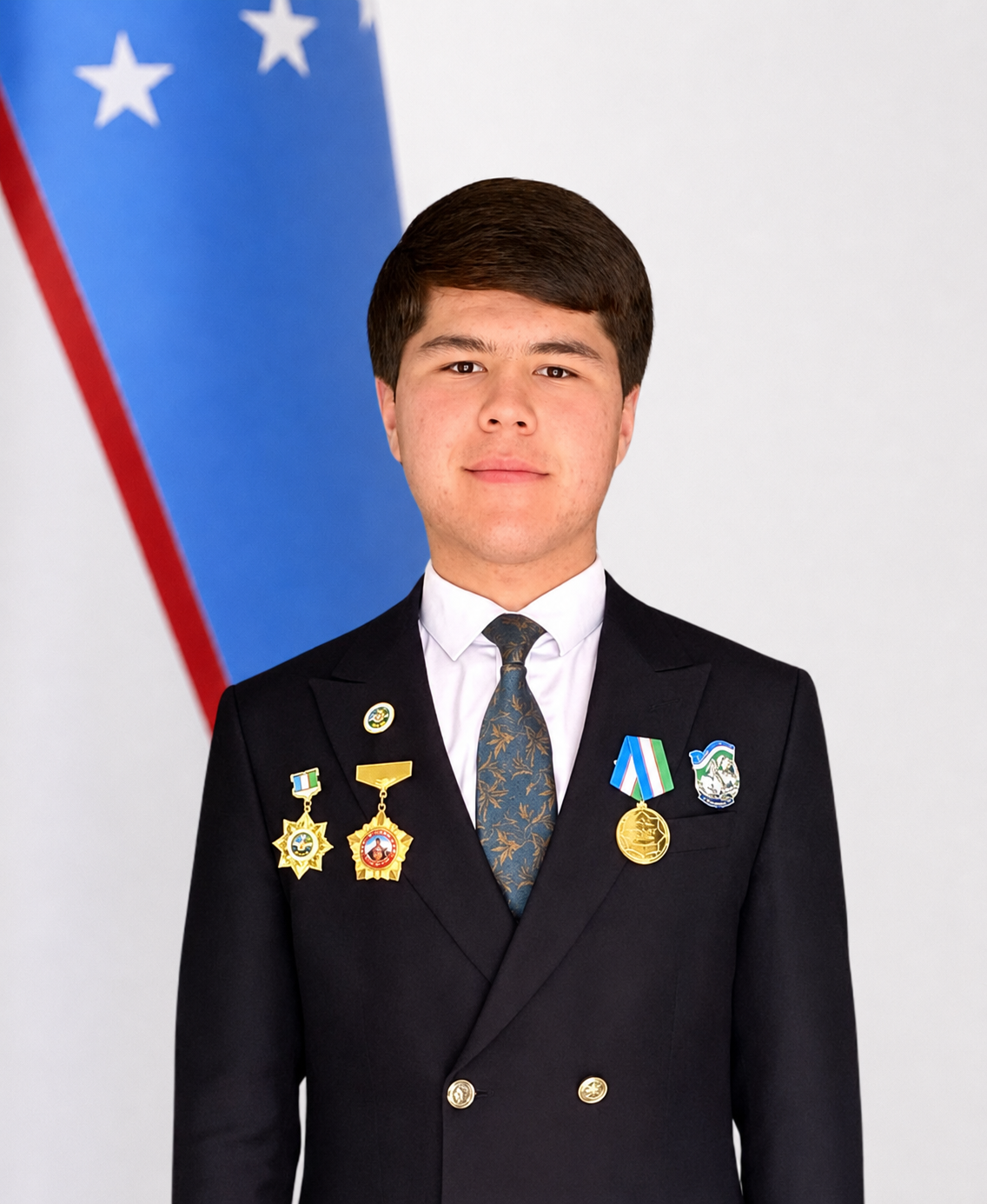 Abdujalilov Afruz Abdujalil o‘g‘li