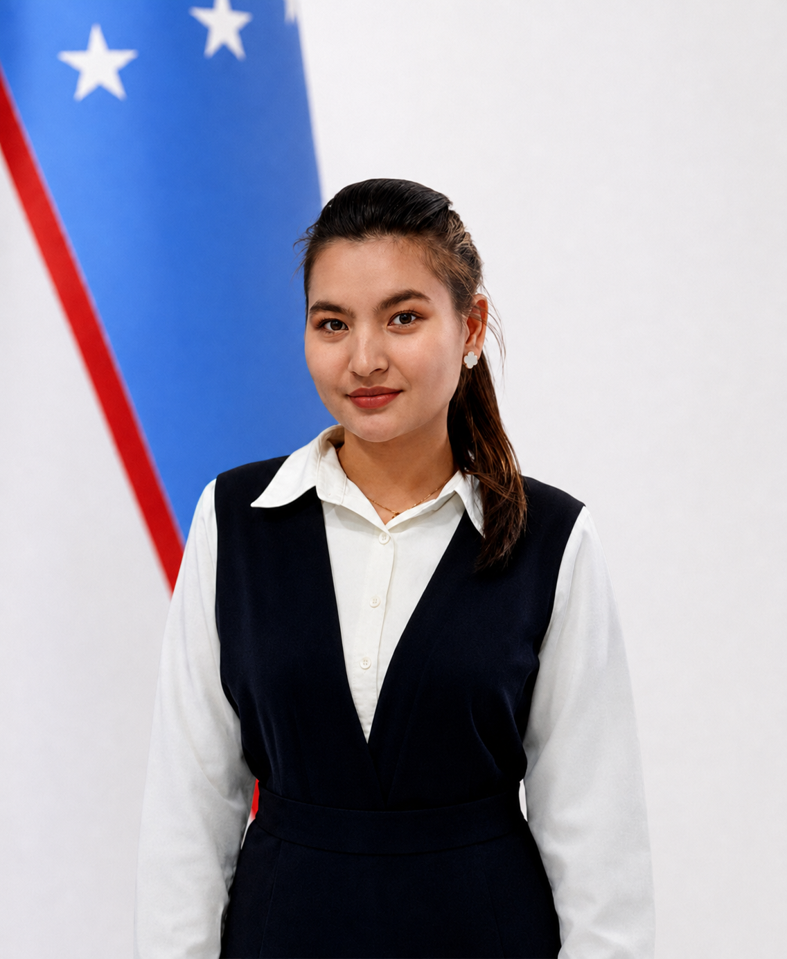 Abdullajonova Akifa Shuhrat qizi