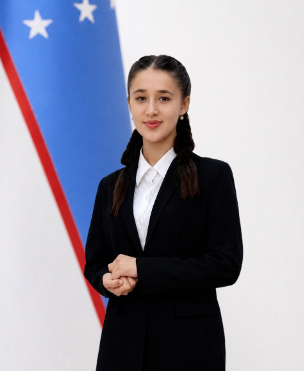 Sayyora Abduraxmonova