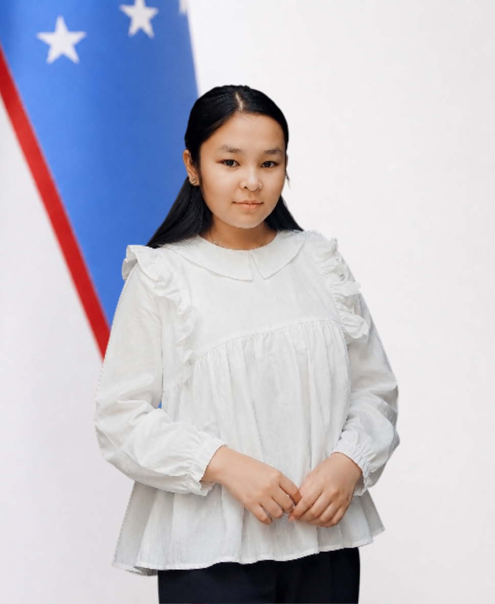Tog‘ayeva Sevinch Furqat qizi