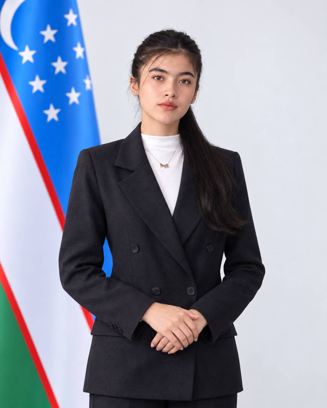 Asqaraliyeva Marjona Odiljon qizi