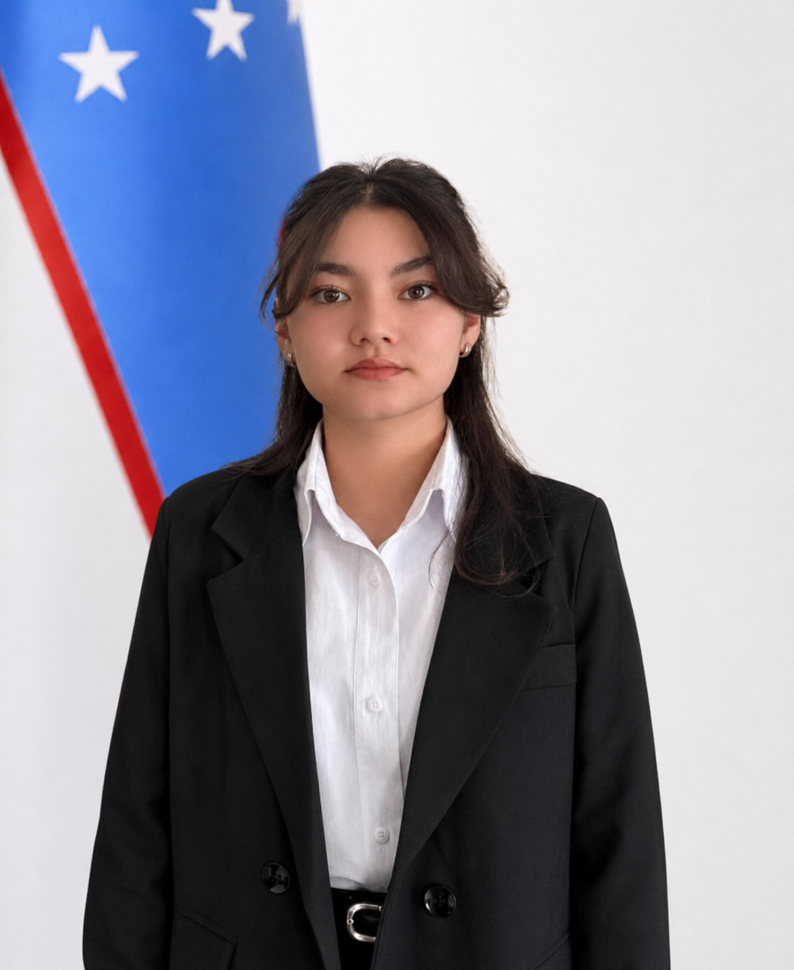 Jalilova Shaxlo Javlon qizi