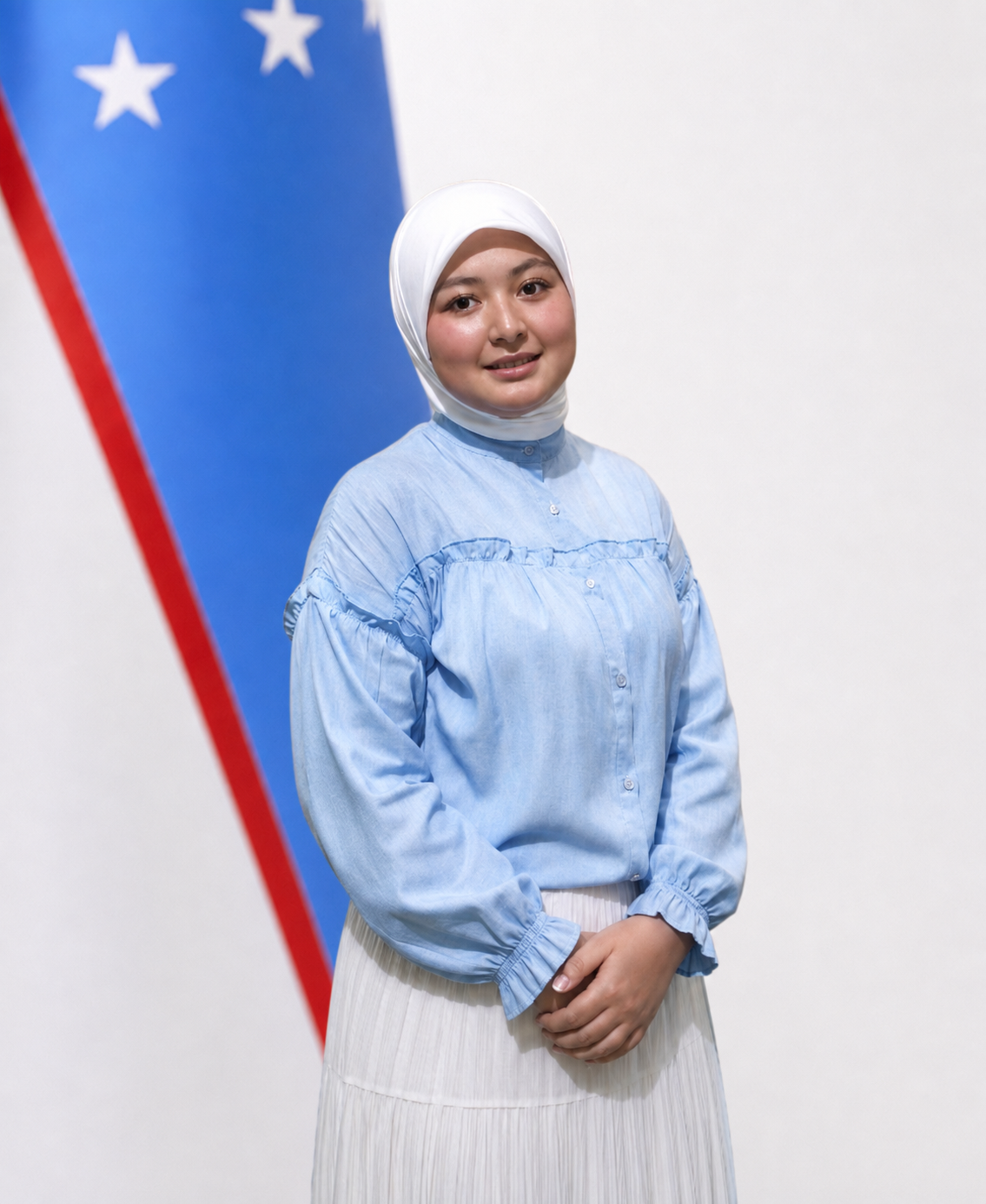 Bahodirova Oygul O‘tkirbek qizi
