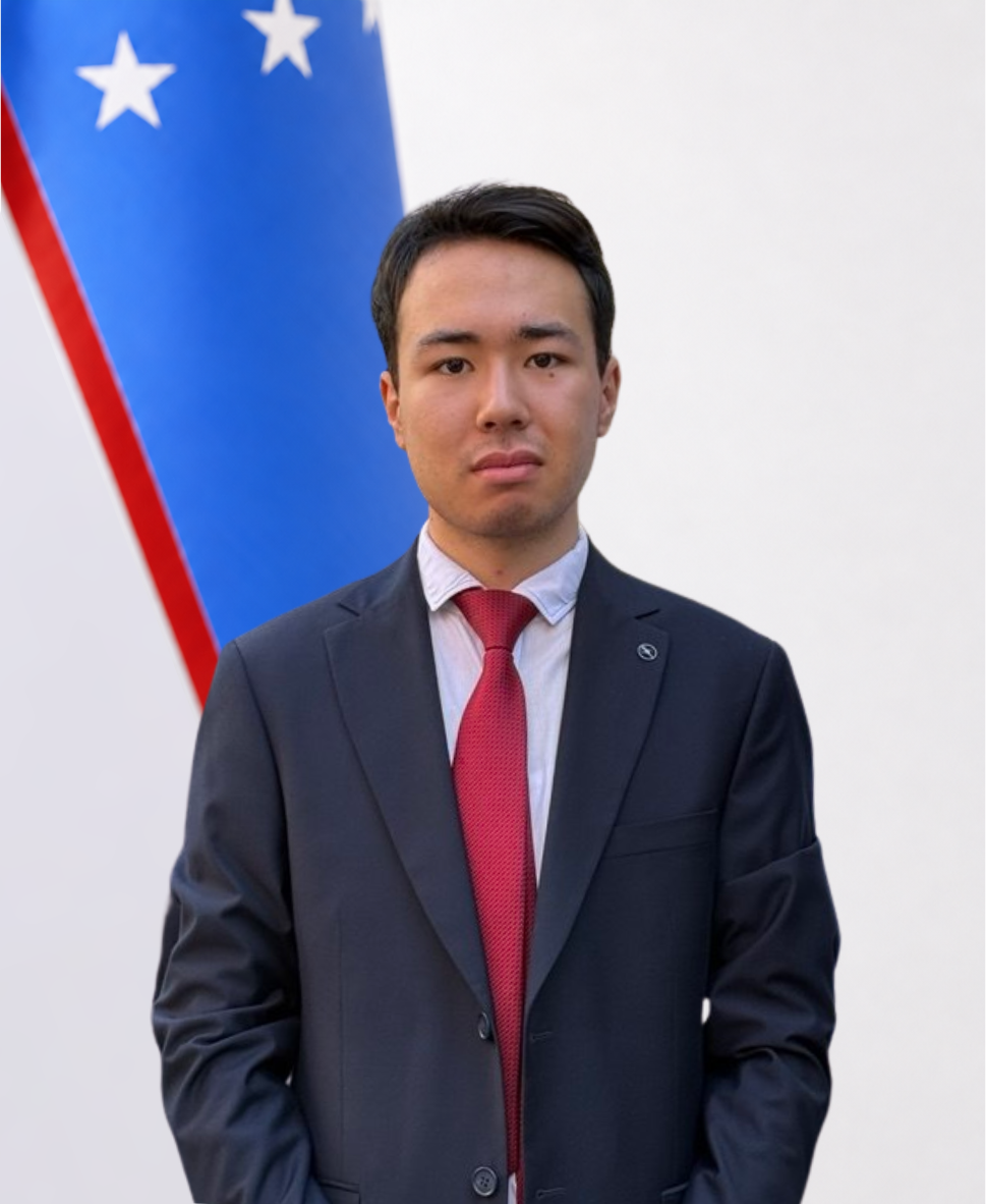 Ahatqulov Dilshodbek Farhod o‘g‘li