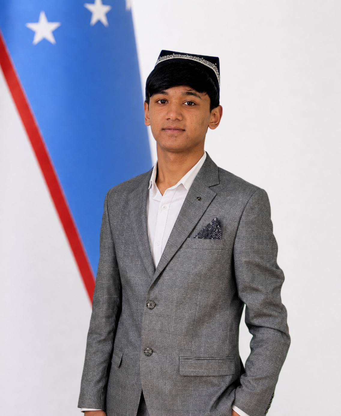Obidov Abdullaziz Xusanboy o‘g‘li