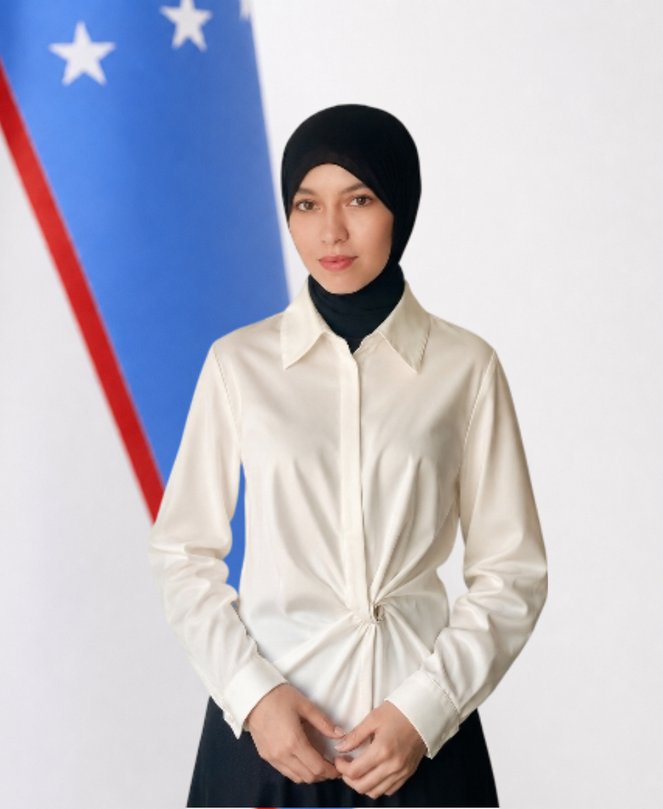 Abdullayeva Begoyim Elyorjon qizi
