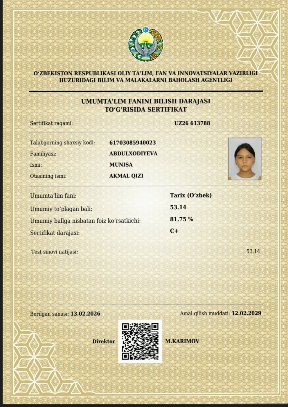 Maqola rasmi