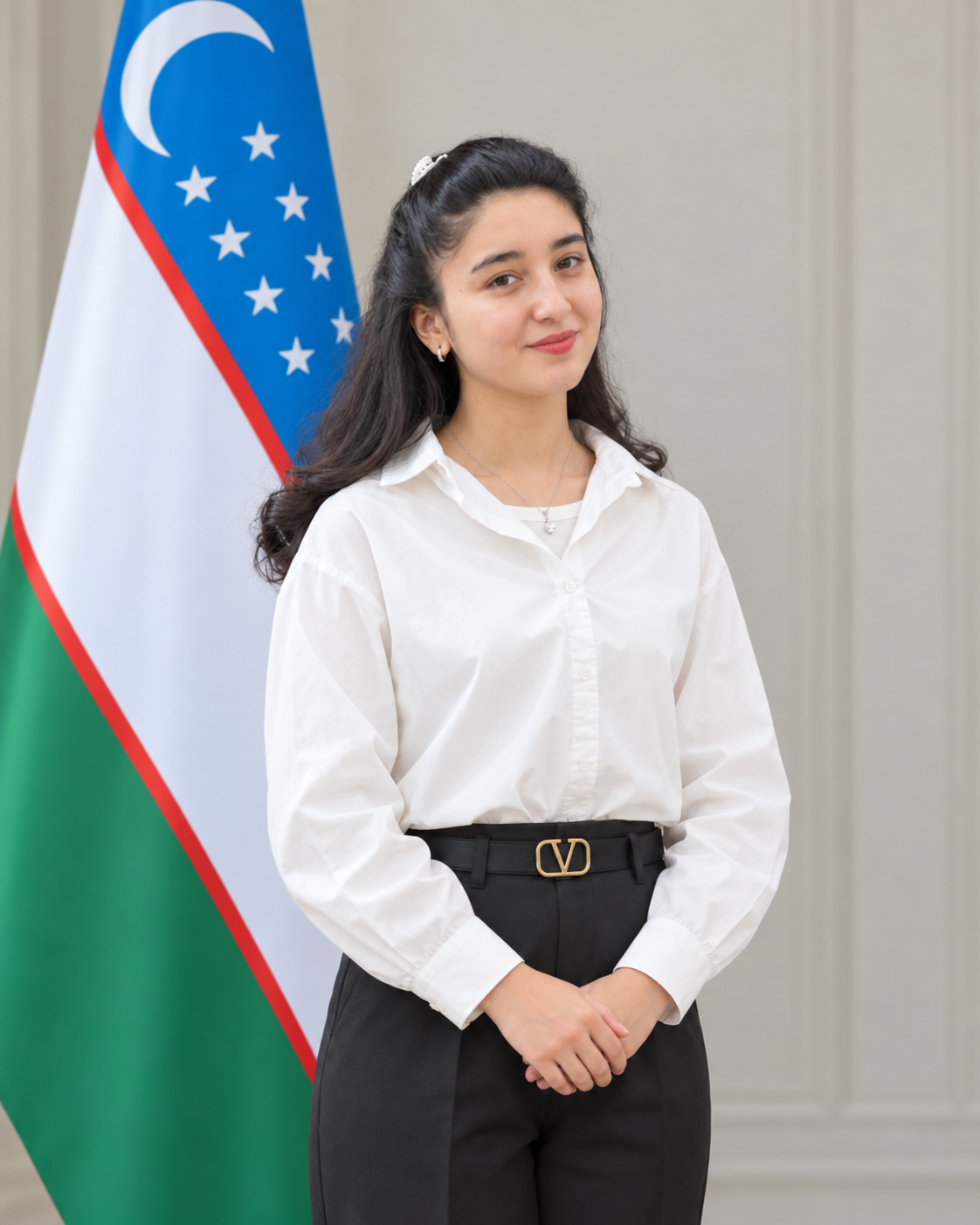 Karimova Shohsanam