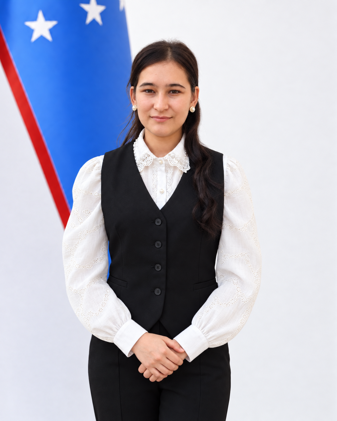 Turg‘unova Marjona Yunusali qizi