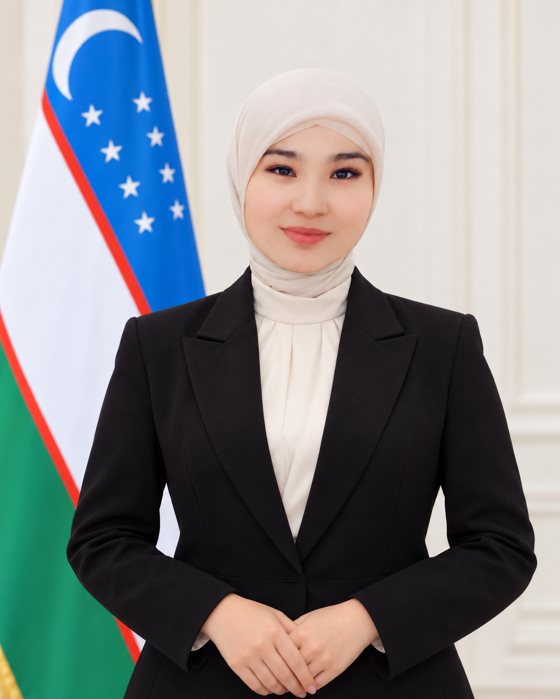 Karimjonova Muxlisa Baxromjon qizi