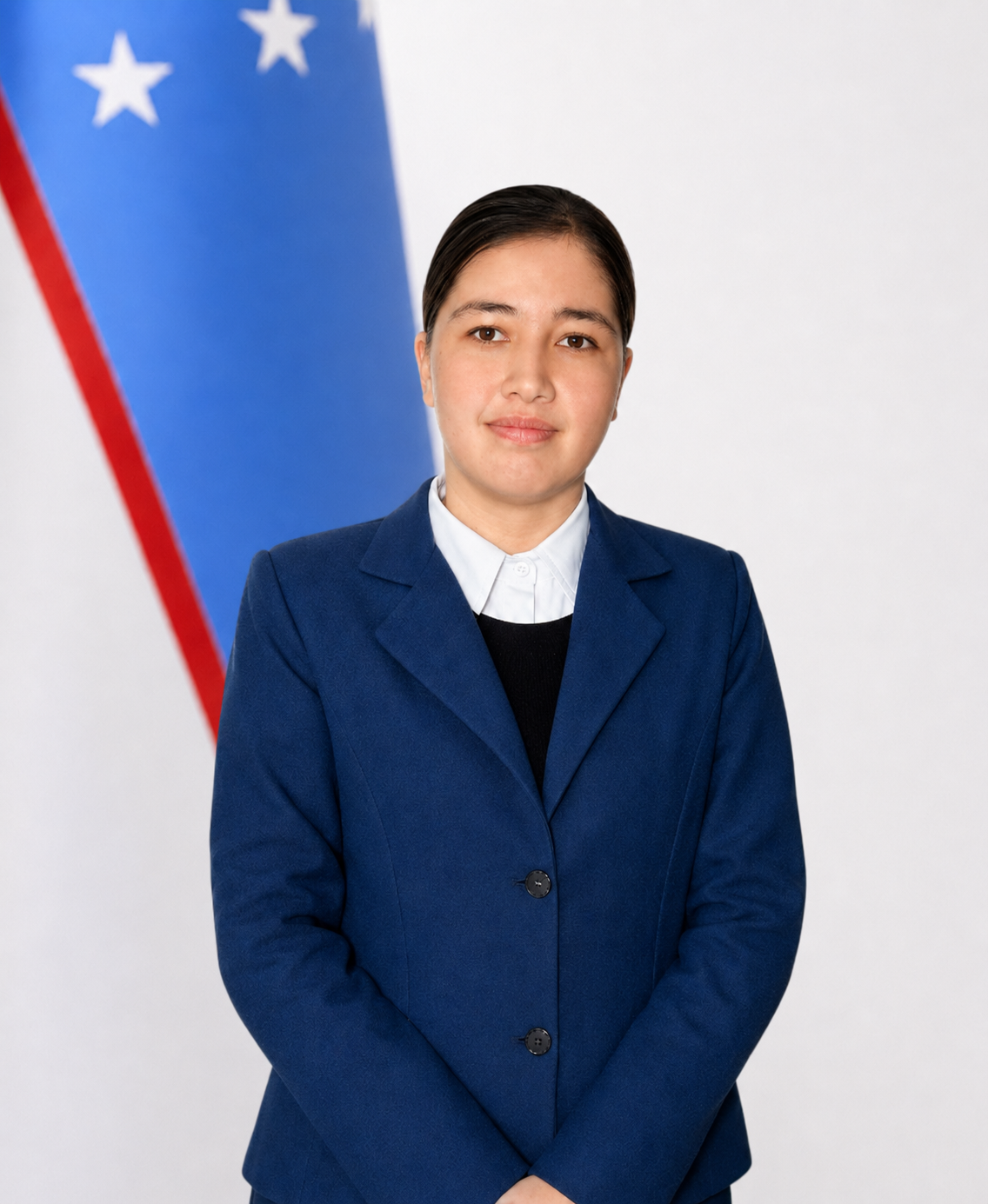 Abdullayeva Beg‘ubor Ruxillayevna