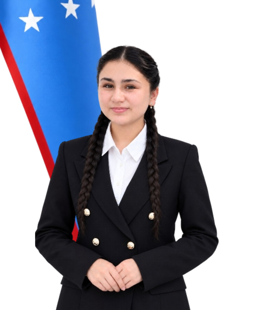 Yuldashova Xusnida Bexzod qiz