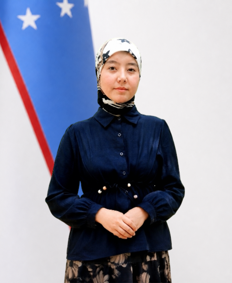 Gulsevar Ergasheva Abdug‘ofir qizi