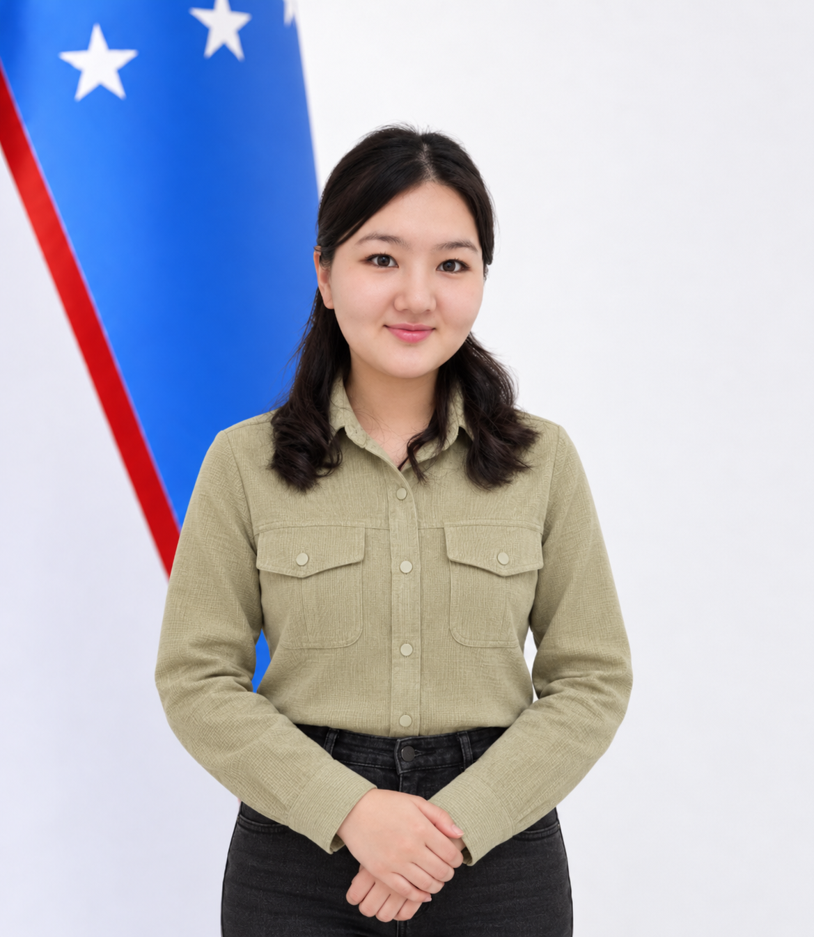Mirzaqodirova Dilshoda Vohidjon qizi