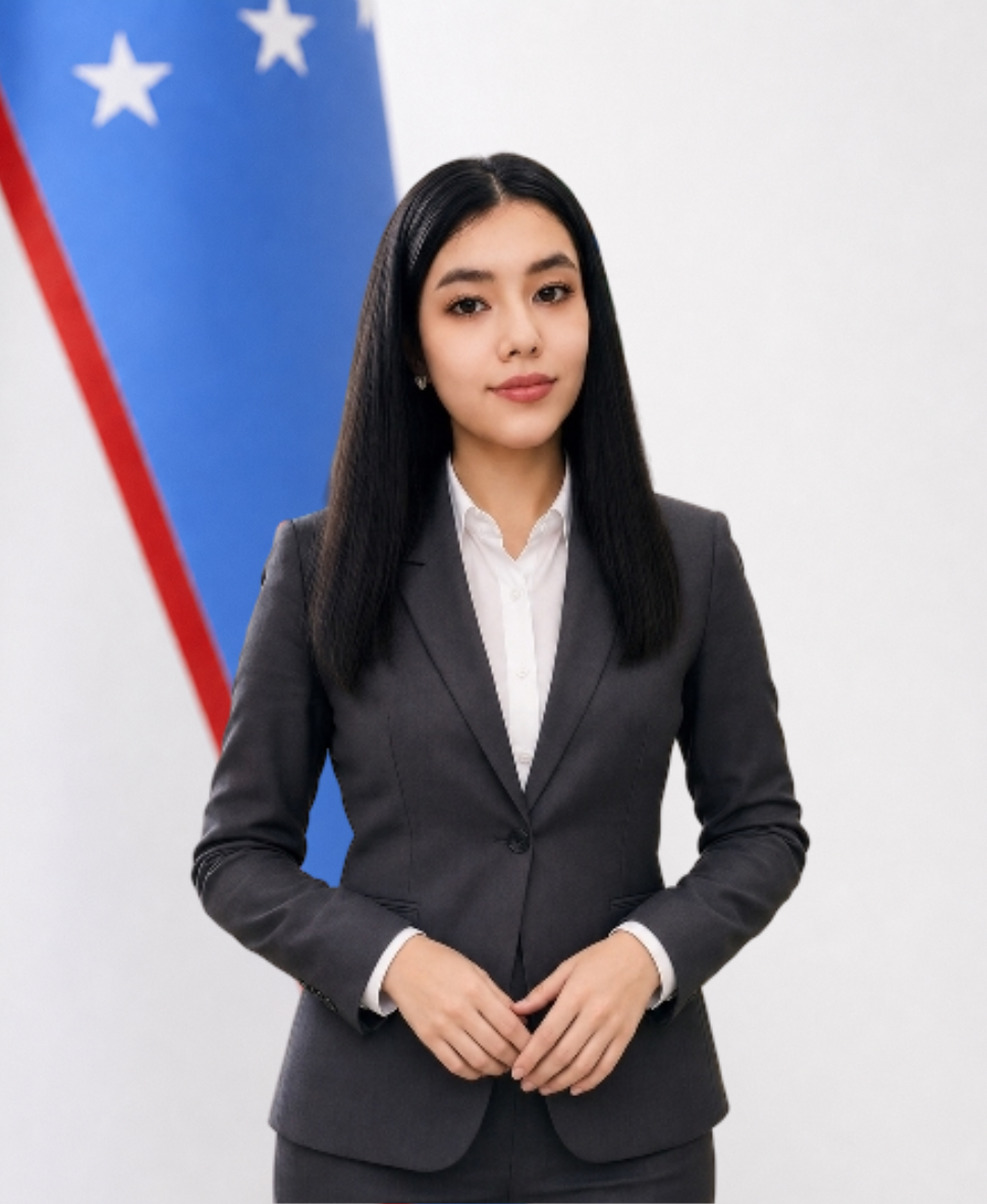 Sattorova Nozima Ilhom qizi
