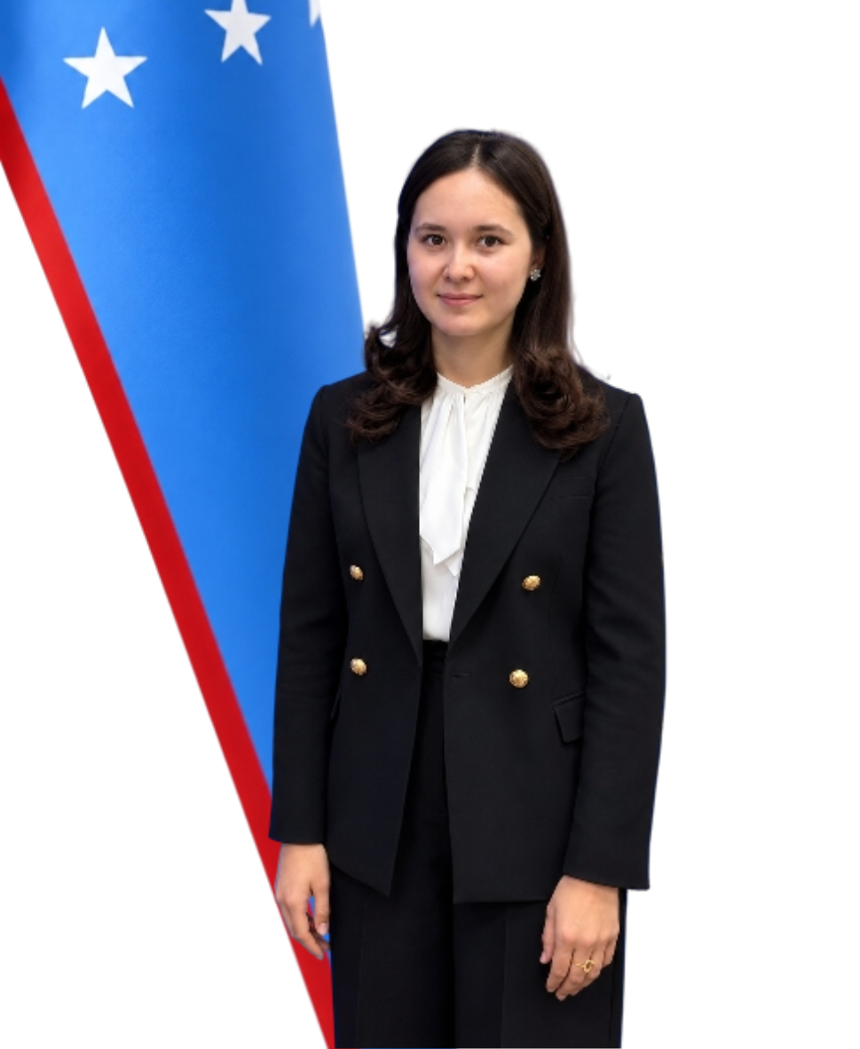 Boymurodova Feruza Jumanazar qizi
