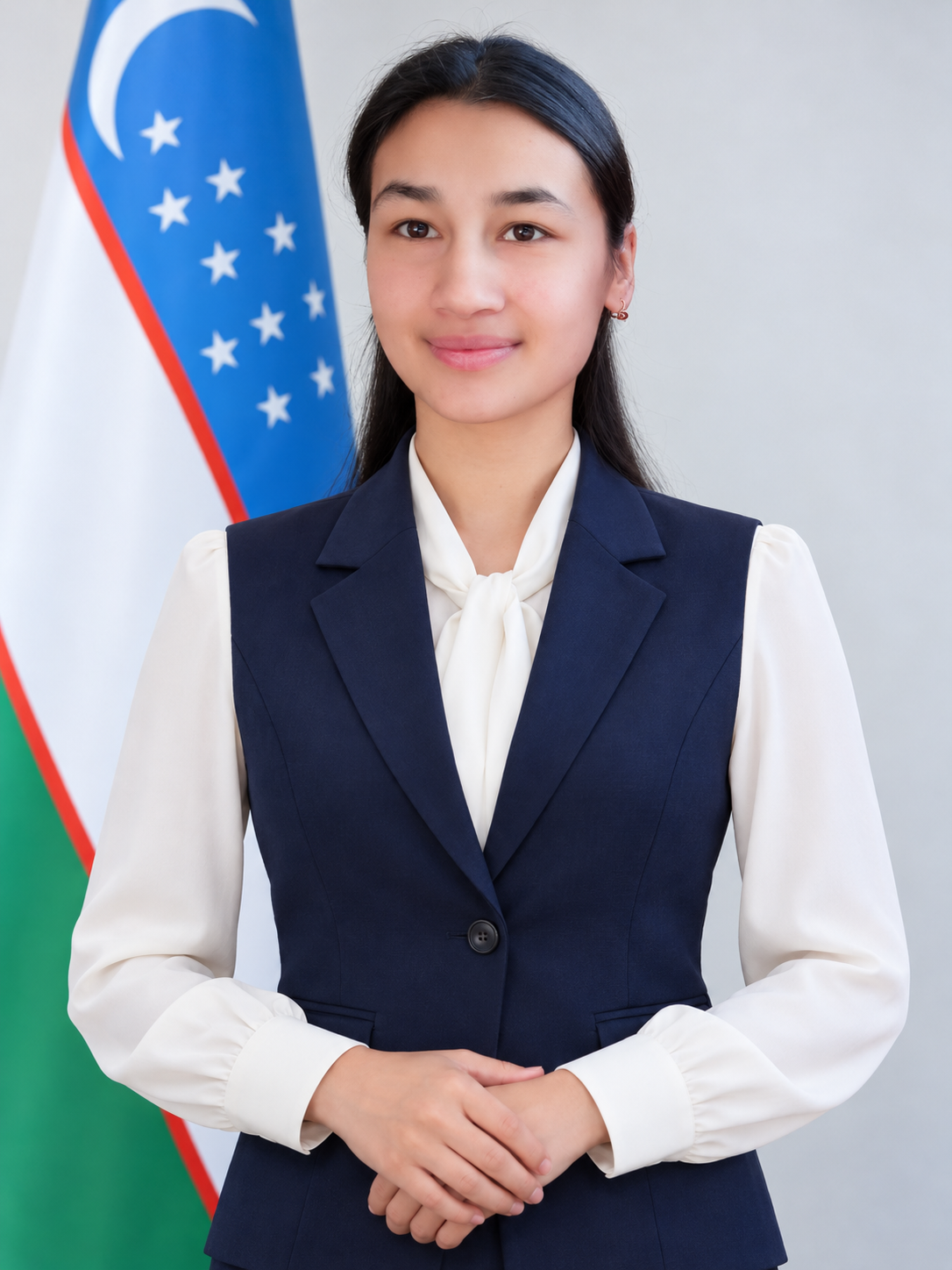 Abdullajonova Shodiyona Soxibjon qizi
