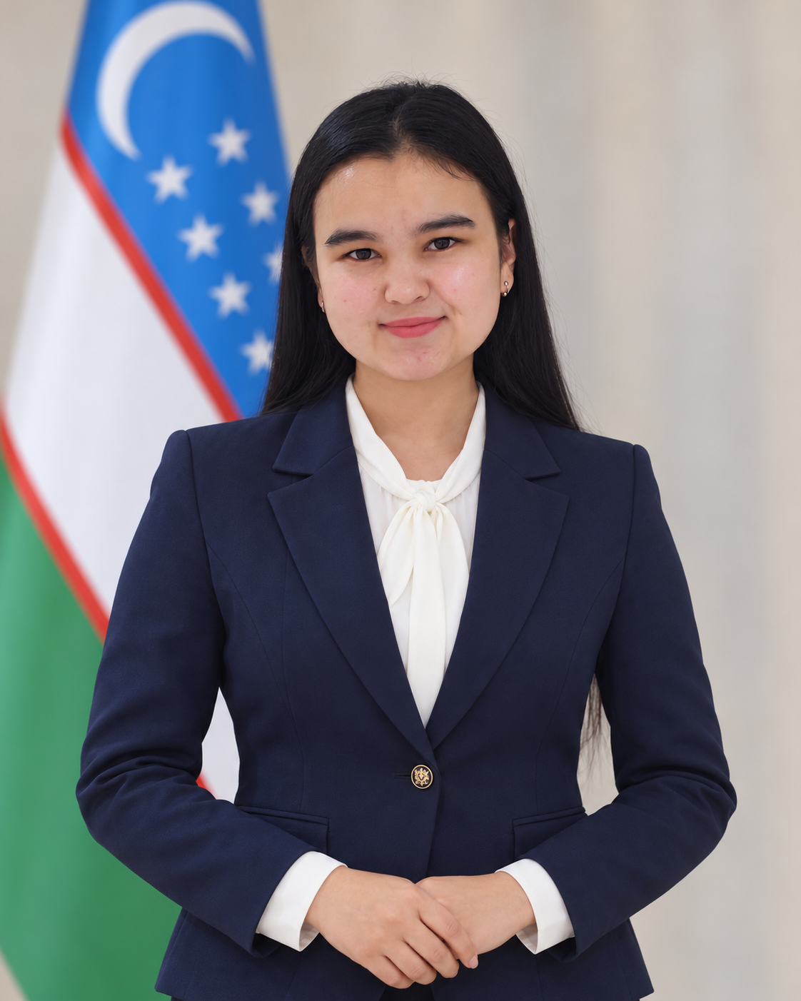 Mirzaxoshimova Muslima Imonali qizi