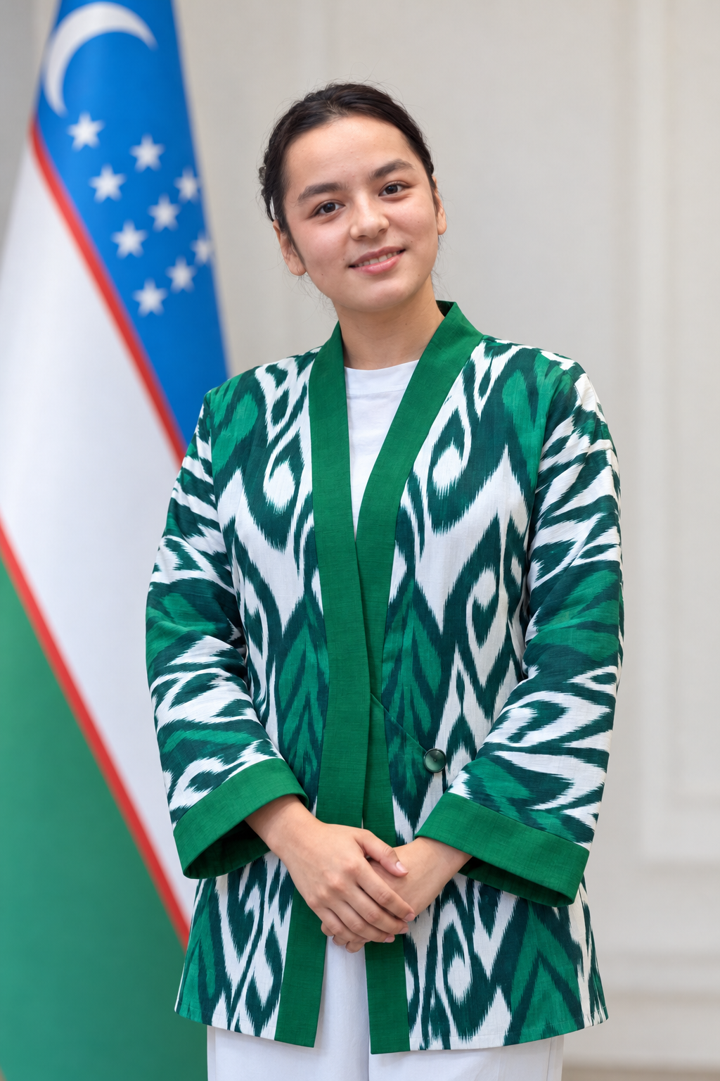 Ibragimova Madina Islomjon qizi