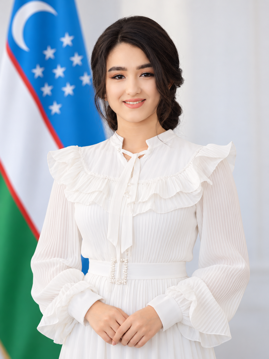 Egamberdiyeva Madinabonu Dilmurodjon qizi
