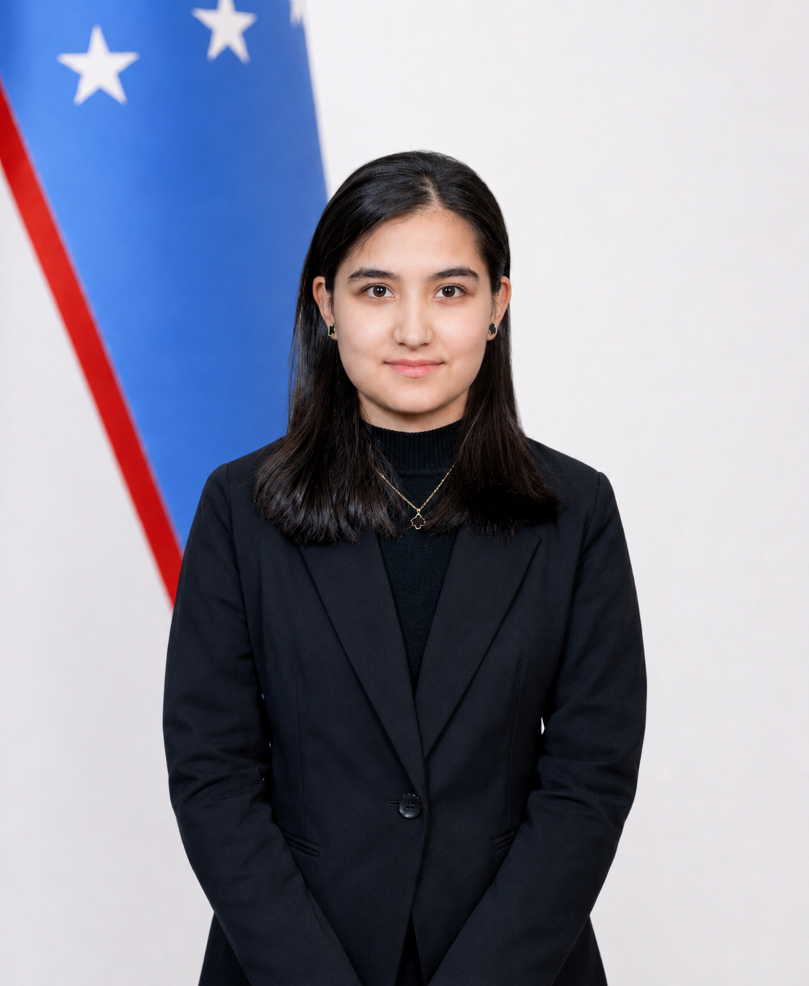 Xabibullayeva Kamola Xayrullo qizi