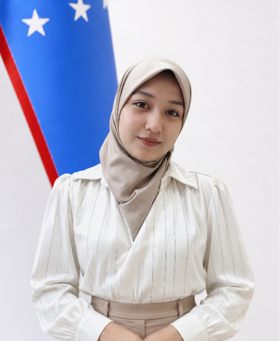 E’zoza Ubaydullayeva Narzulla qizi