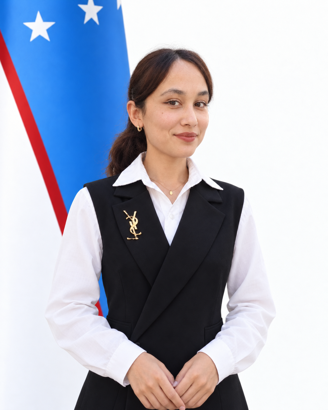 Xudoyberdiyeva Sarvinoz Muxtorjon qizi