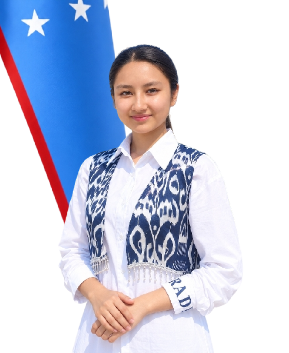 Ismoilova Mubina Baxrom qizi