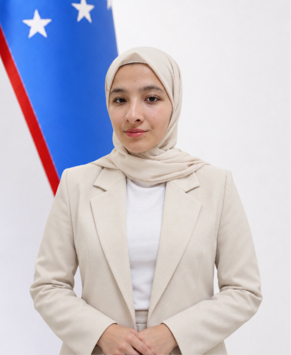 Fayzullayeva Mubina Baxtiyor qizi