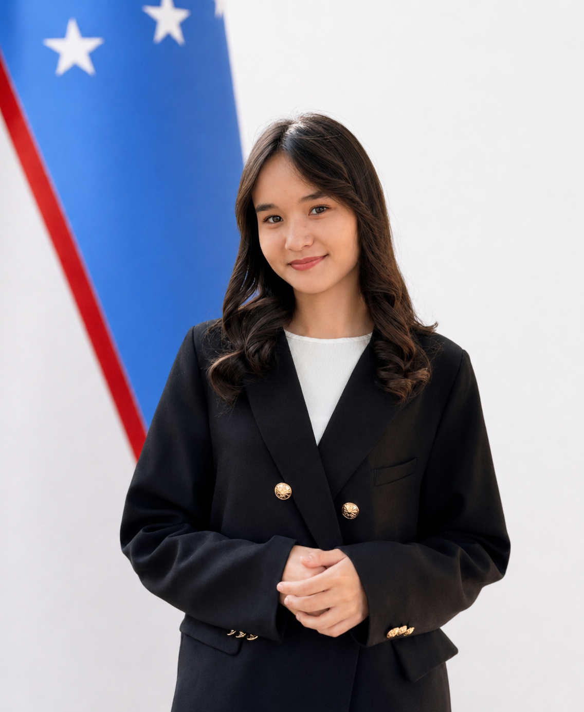 Abdullayeva Yodgora Dilshod qizi