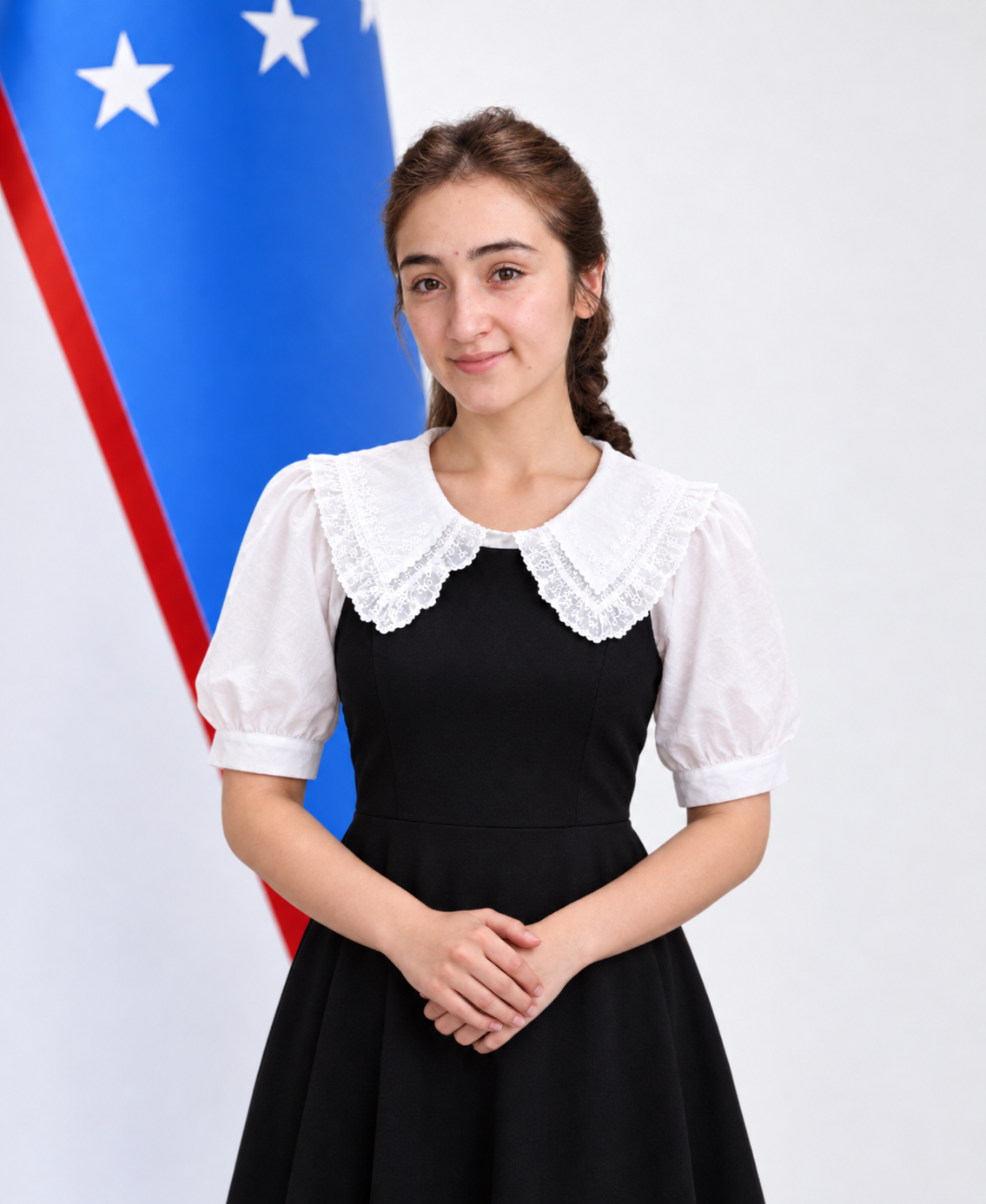 Hoshimjanova Kamola Xasanboy qizi