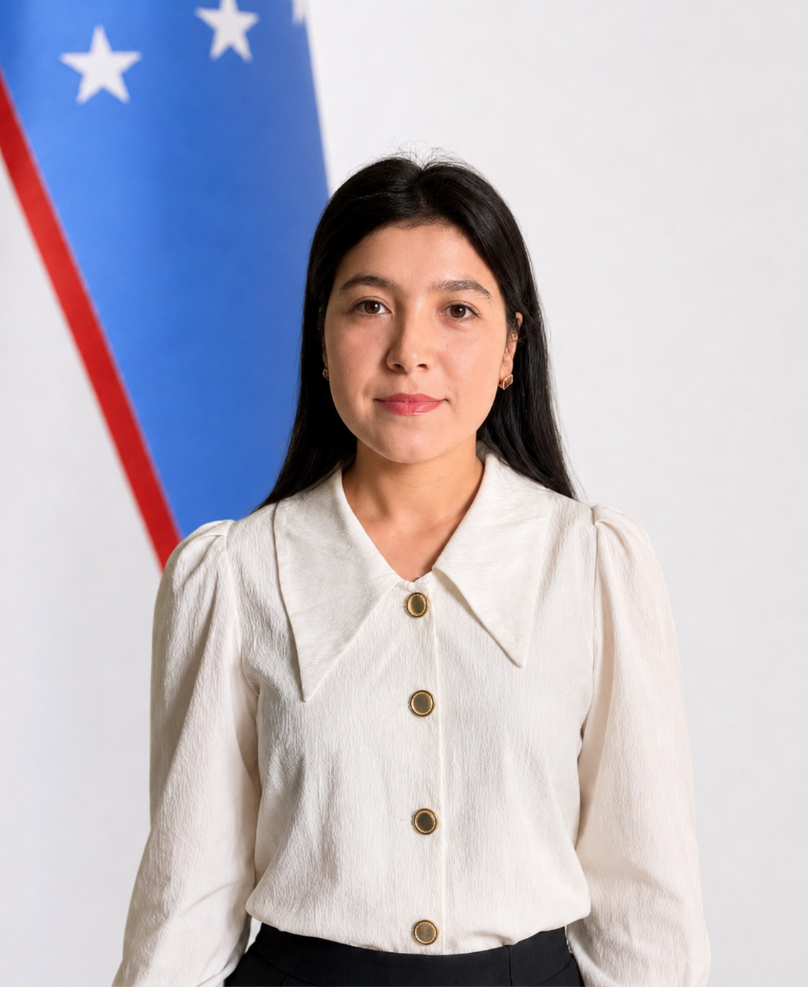 Tuychiyeva Mashhurabonu Odiljon qizi