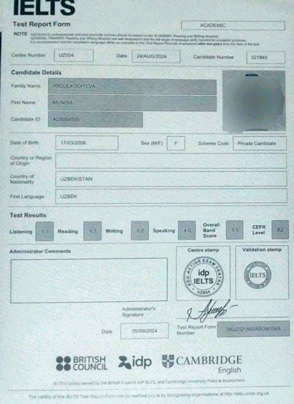 Maqola rasmi