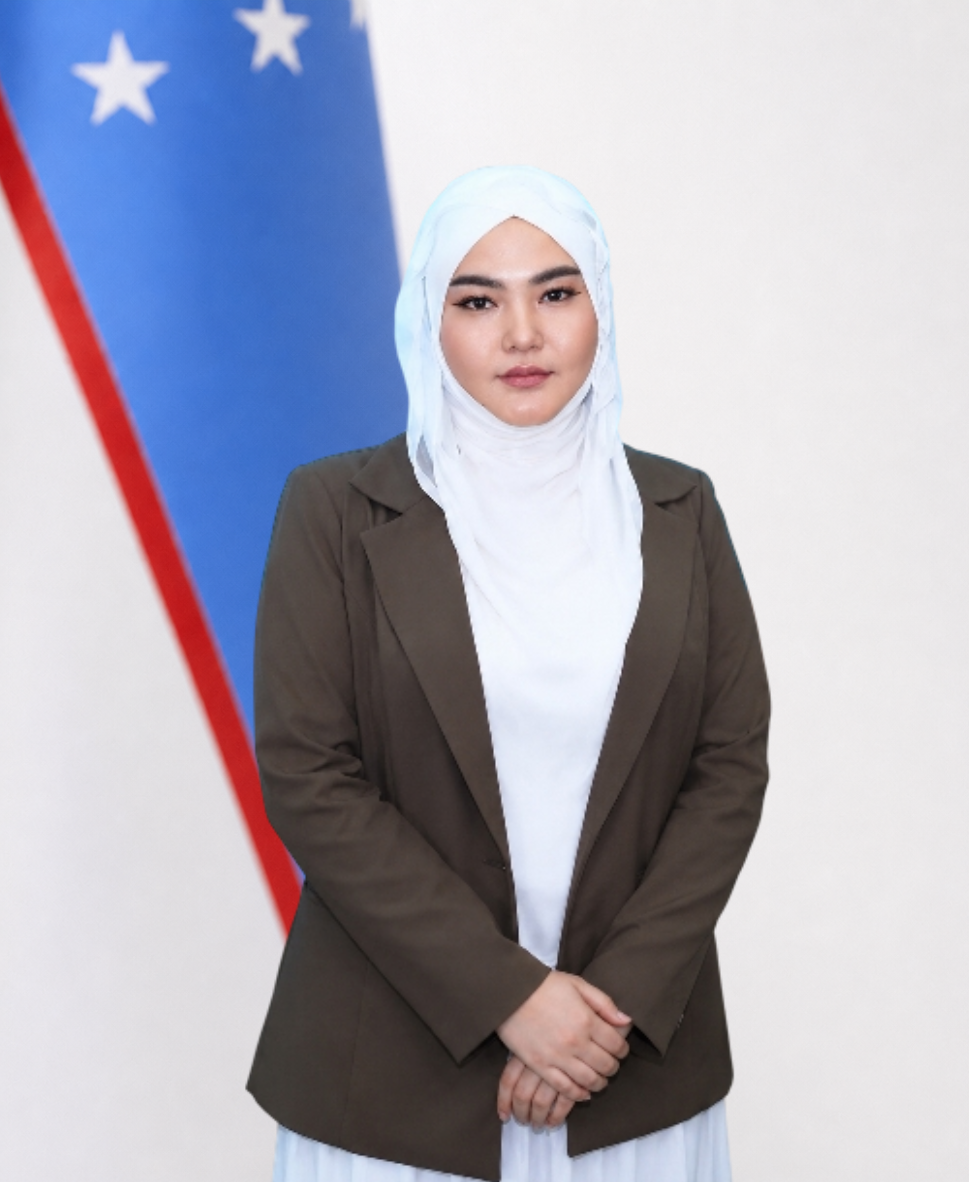 Turaqulova Adiba Oybek qizi